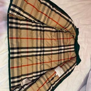 Children’s Burberry Jacket
